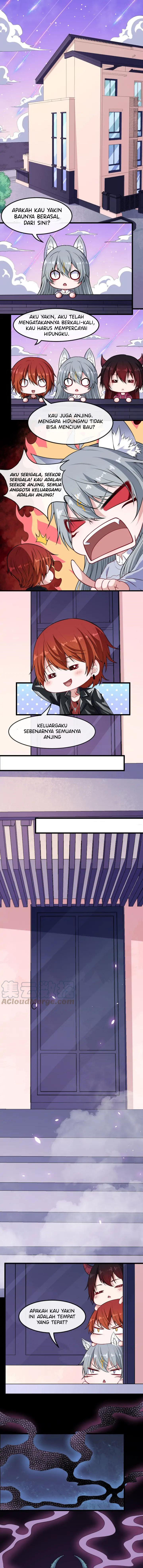 Daddy From Hell Chapter 132 Gambar 6